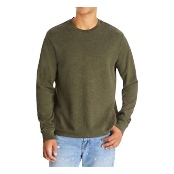 GAP Other - GAP Mens Olive Green Pullover Top Size Large